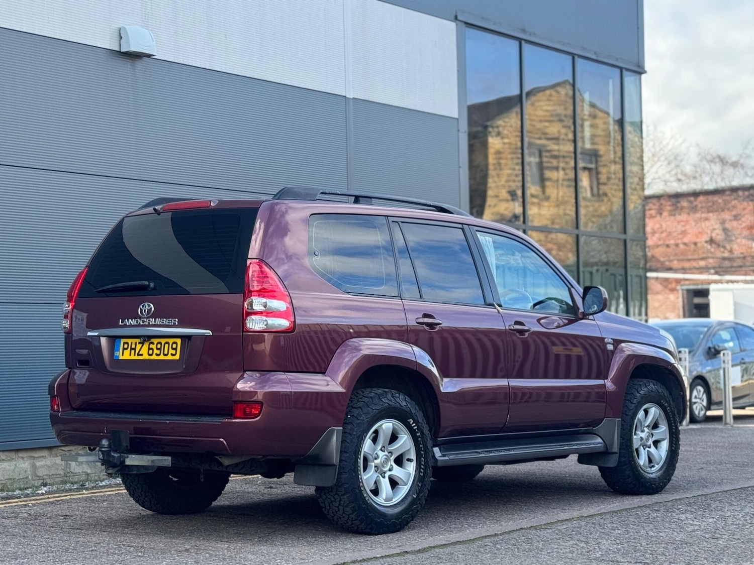 Used Toyota Land Cruiser 2003 for sale - 78086578: Photo 21