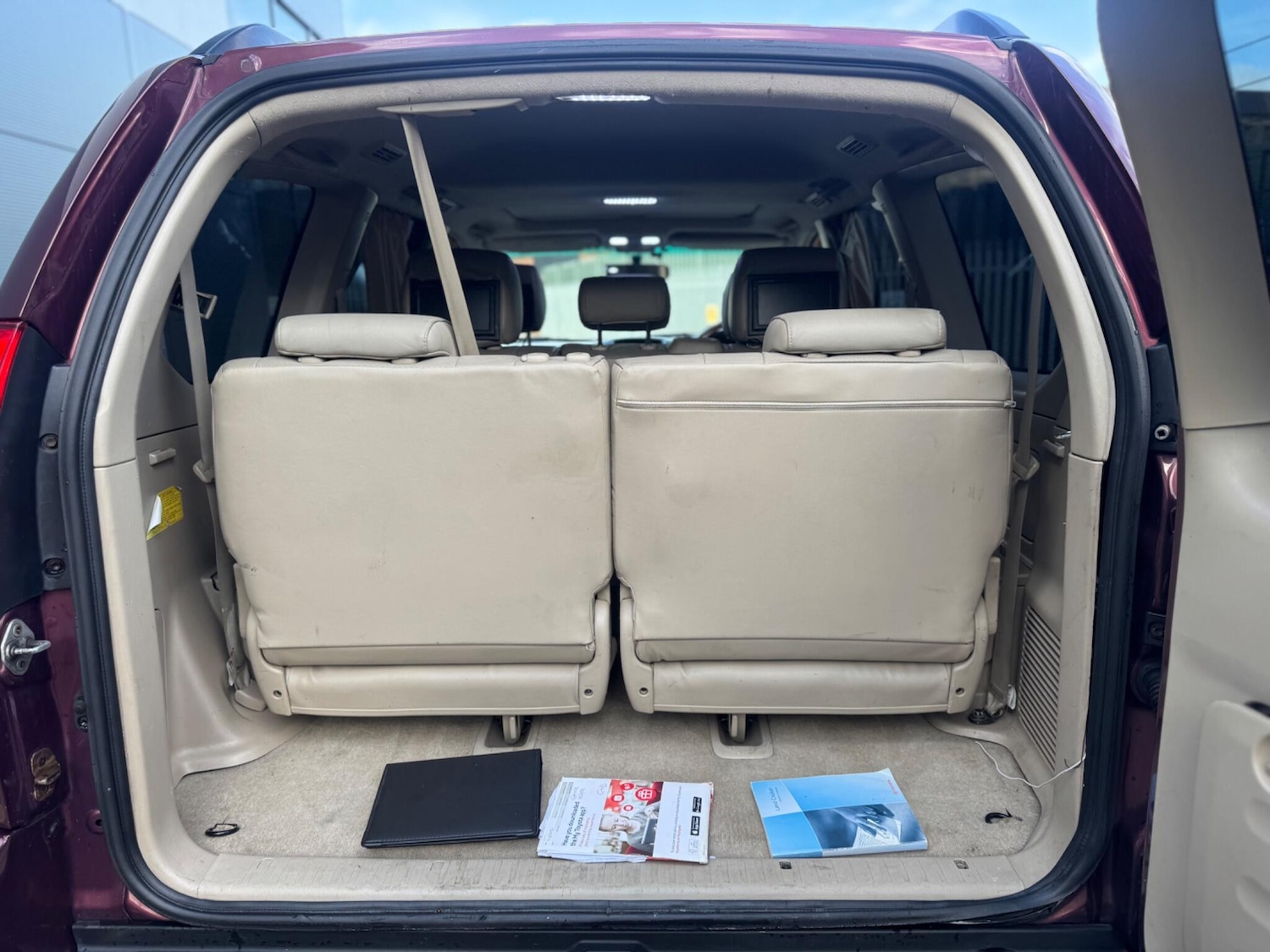 Used Toyota Land Cruiser 2003 for sale - 78086578: Photo 22