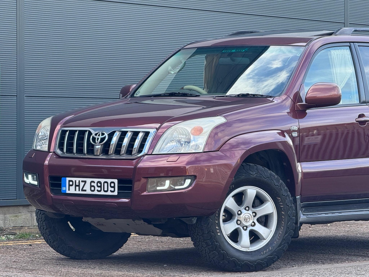 Used Toyota Land Cruiser 2003 for sale - 78086578: Photo 3