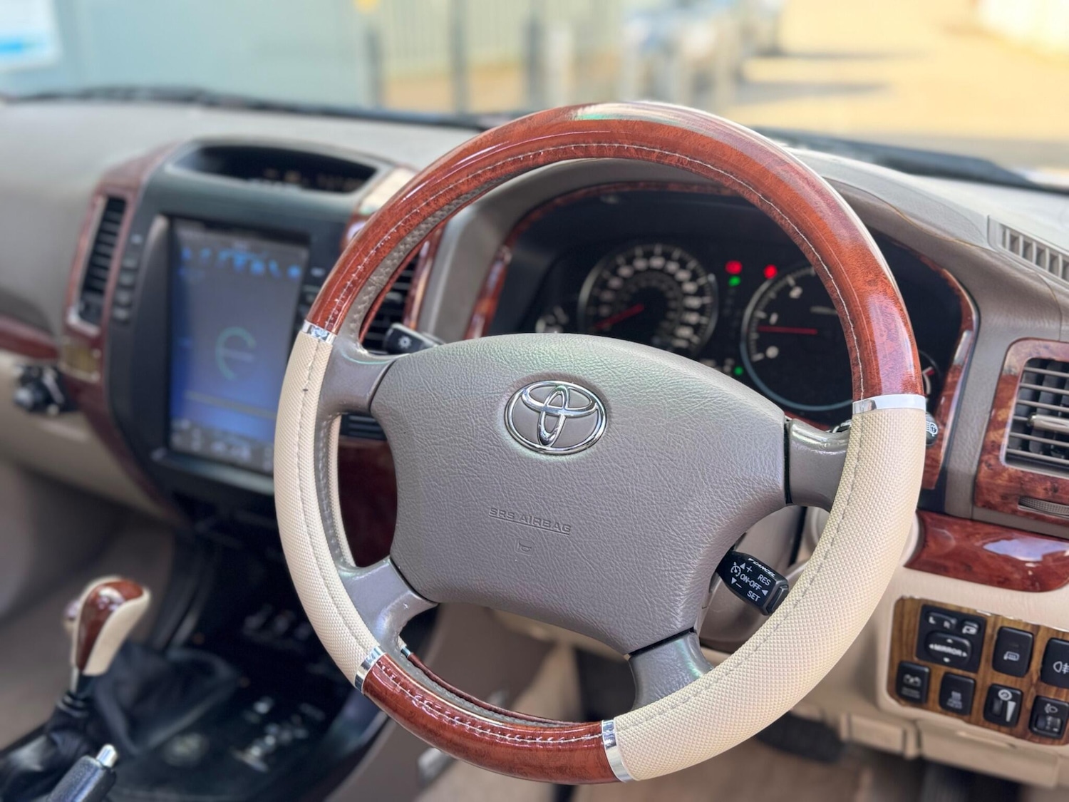 Used Toyota Land Cruiser 2003 for sale - 78086578: Photo 32