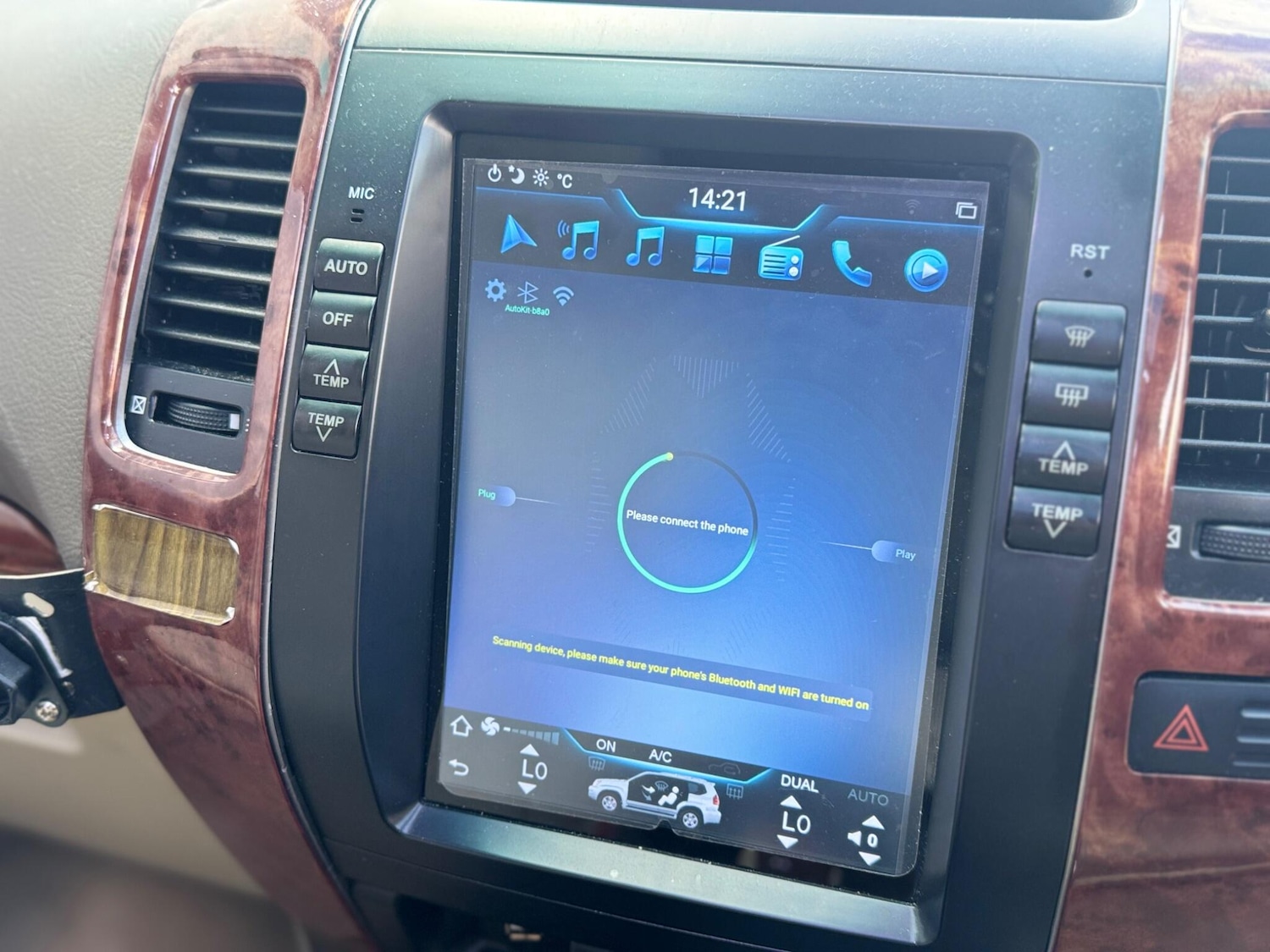 Used Toyota Land Cruiser 2003 for sale - 78086578: Photo 33