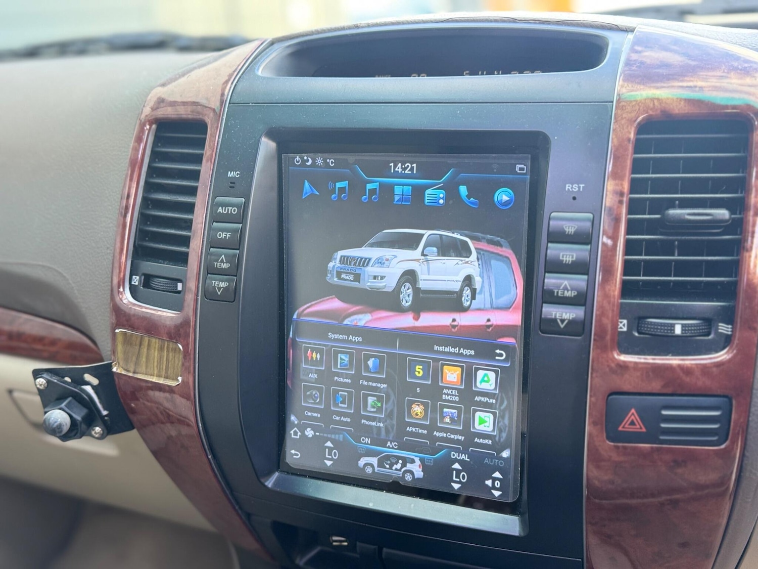 Used Toyota Land Cruiser 2003 for sale - 78086578: Photo 34