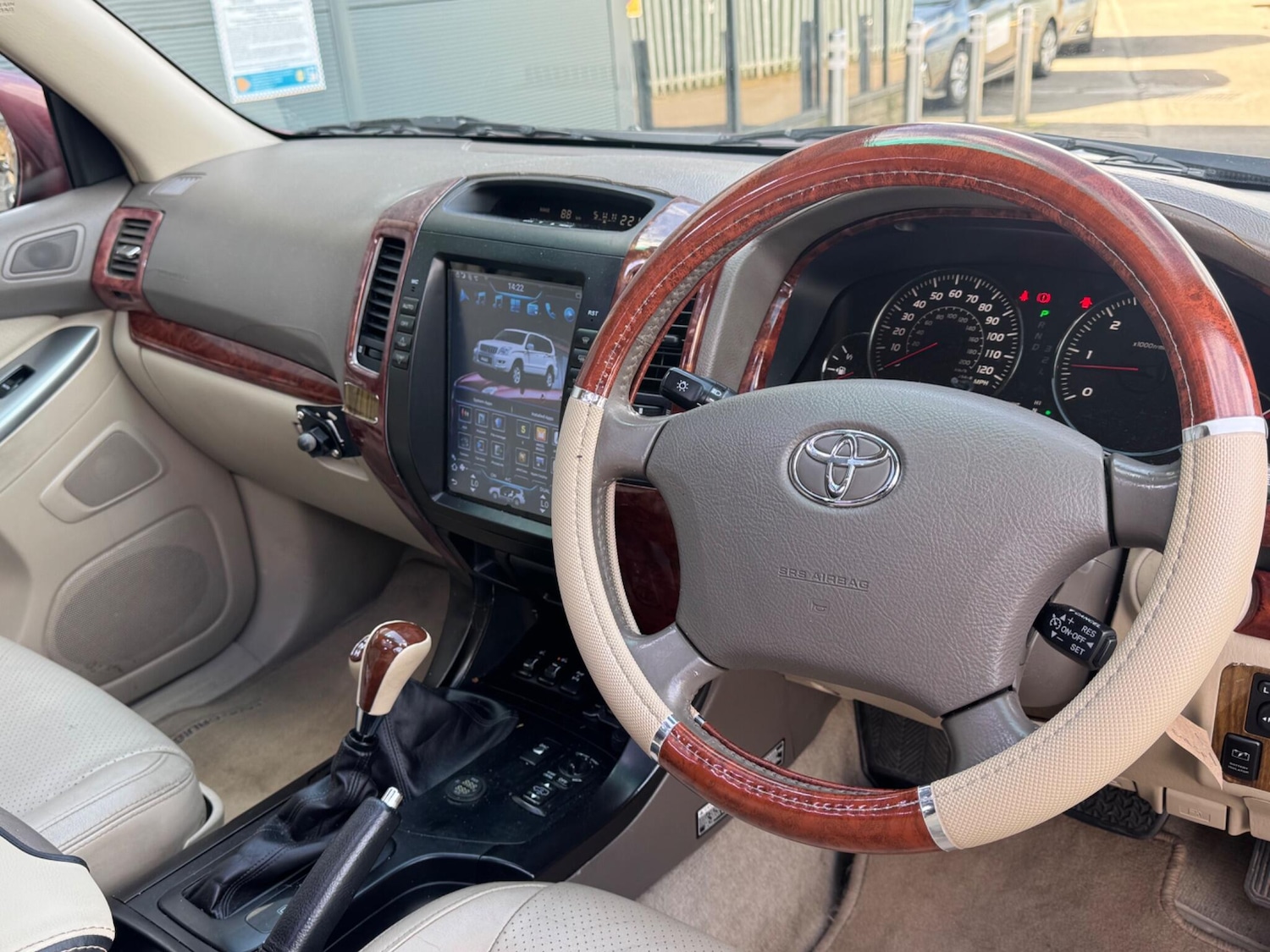 Used Toyota Land Cruiser 2003 for sale - 78086578: Photo 35