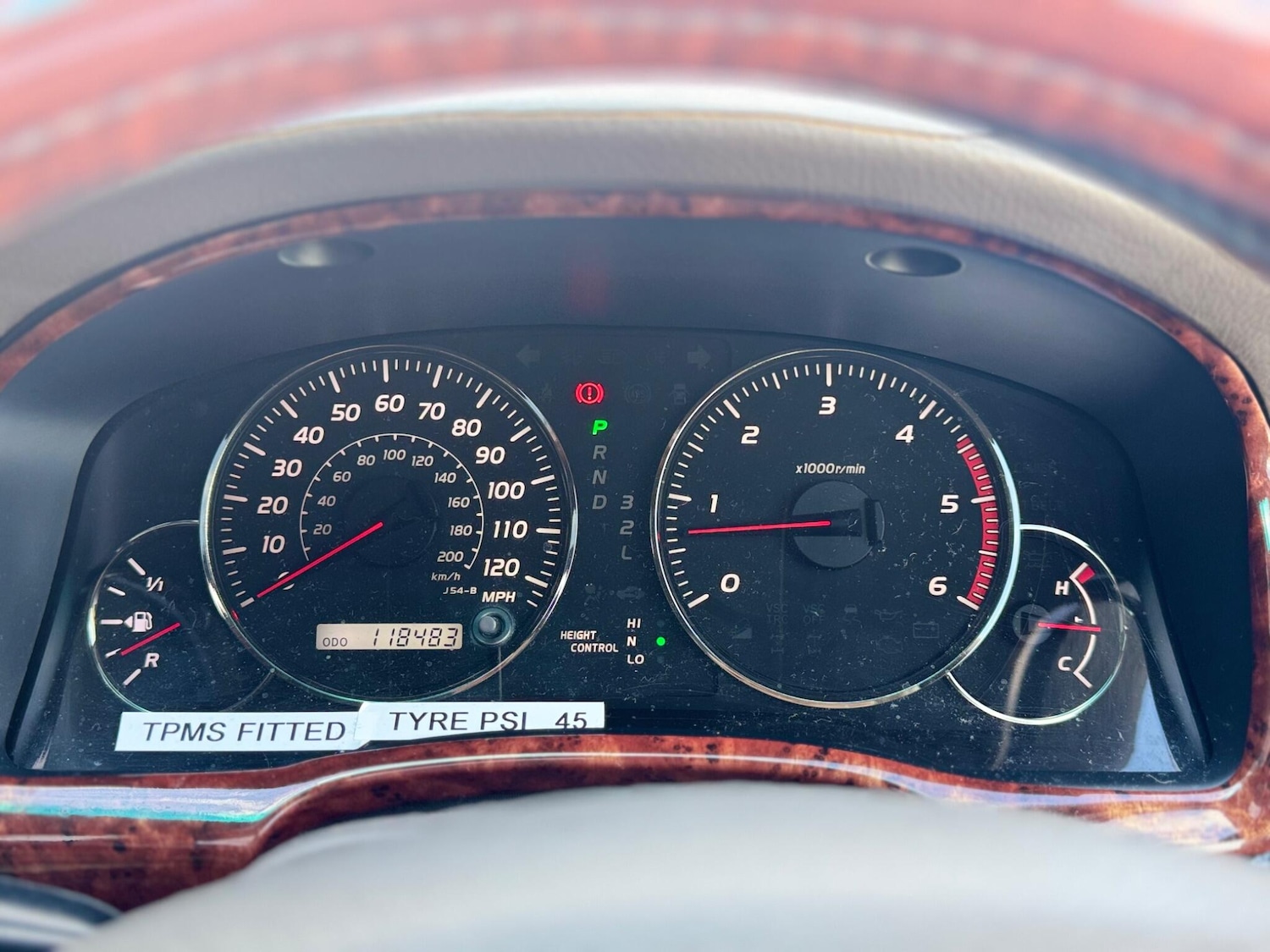 Used Toyota Land Cruiser 2003 for sale - 78086578: Photo 36