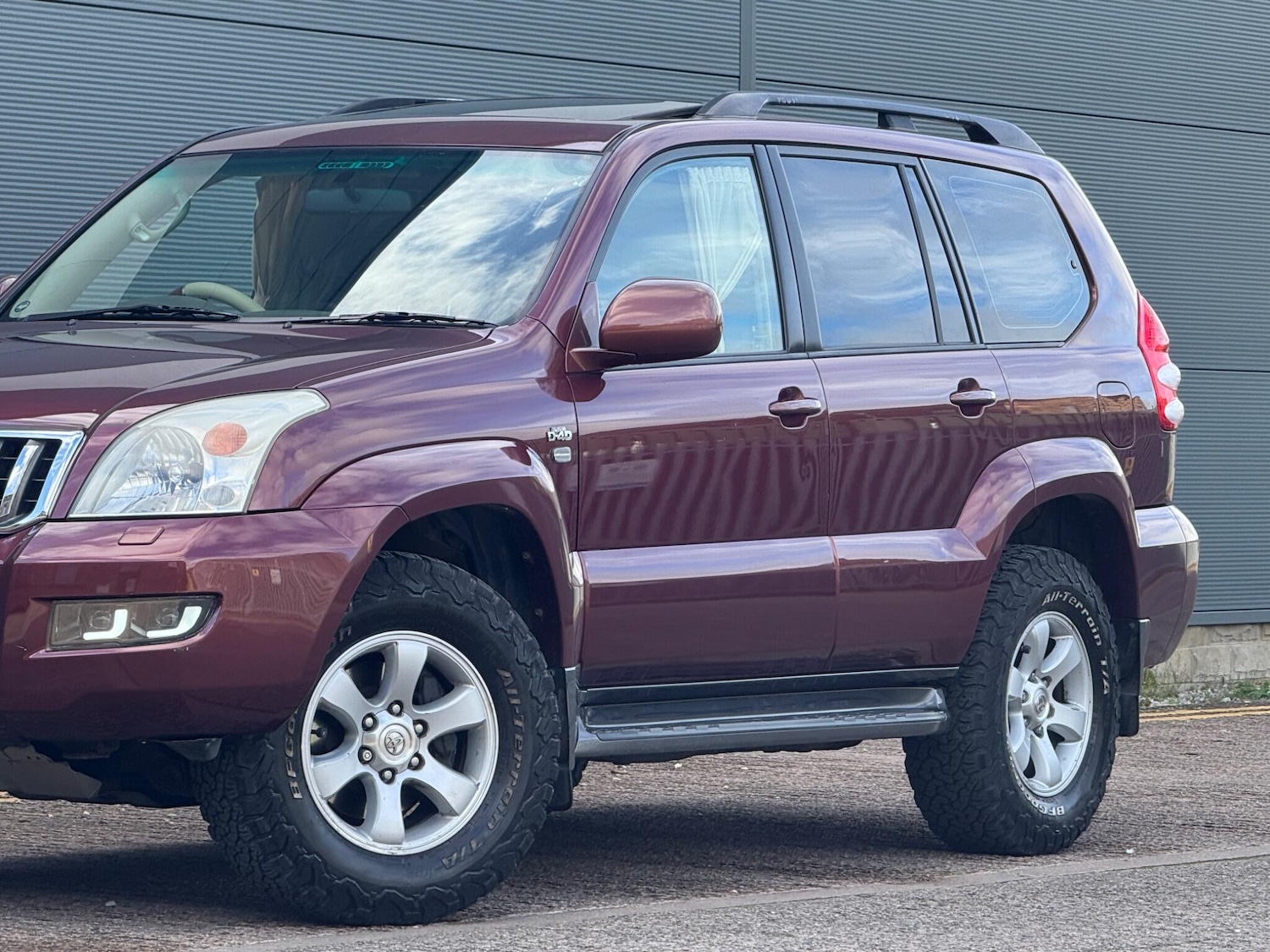 Used Toyota Land Cruiser 2003 for sale - 78086578: Photo 4