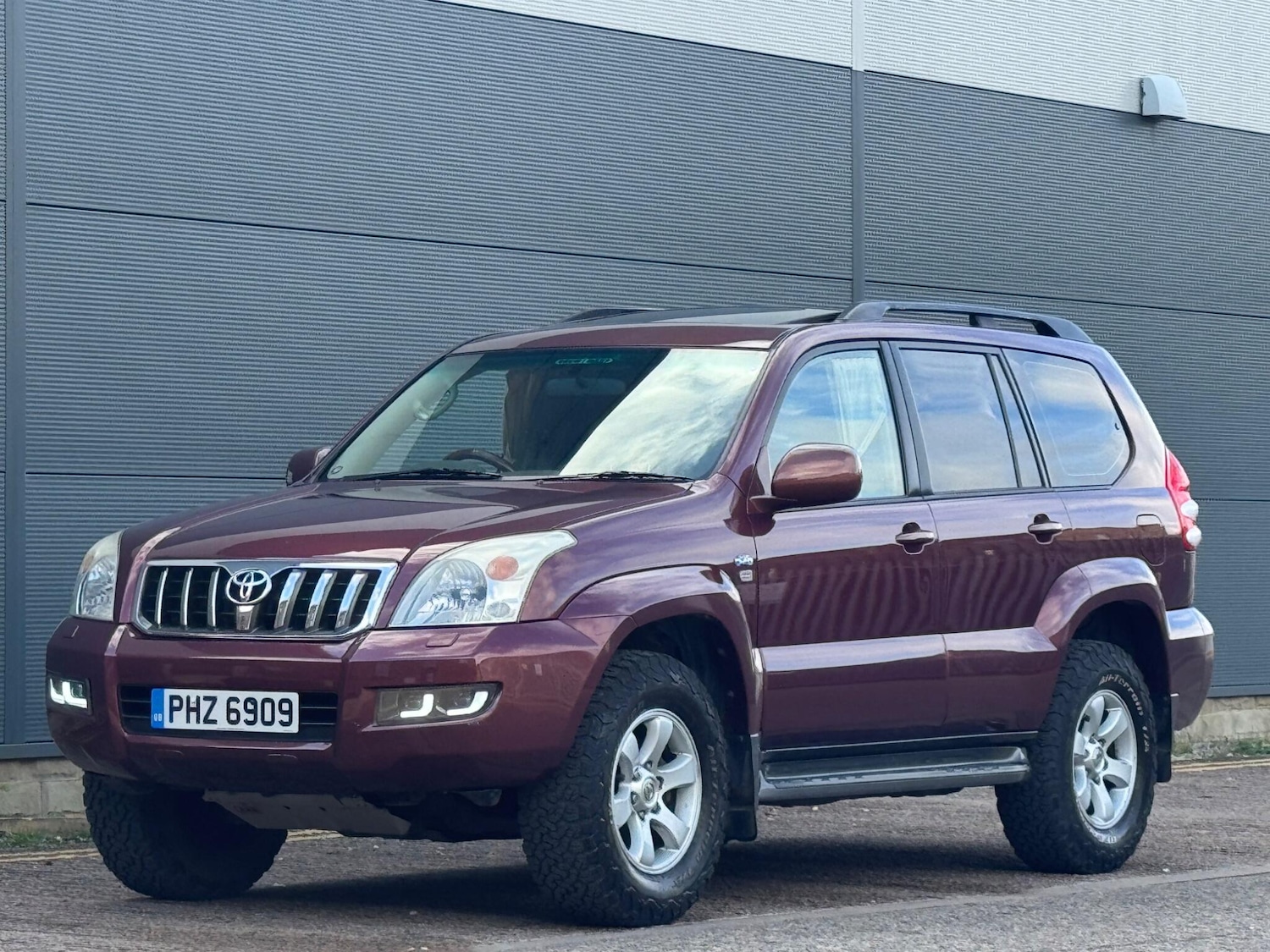 Used Toyota Land Cruiser 2003 for sale - 78086578: Photo 5