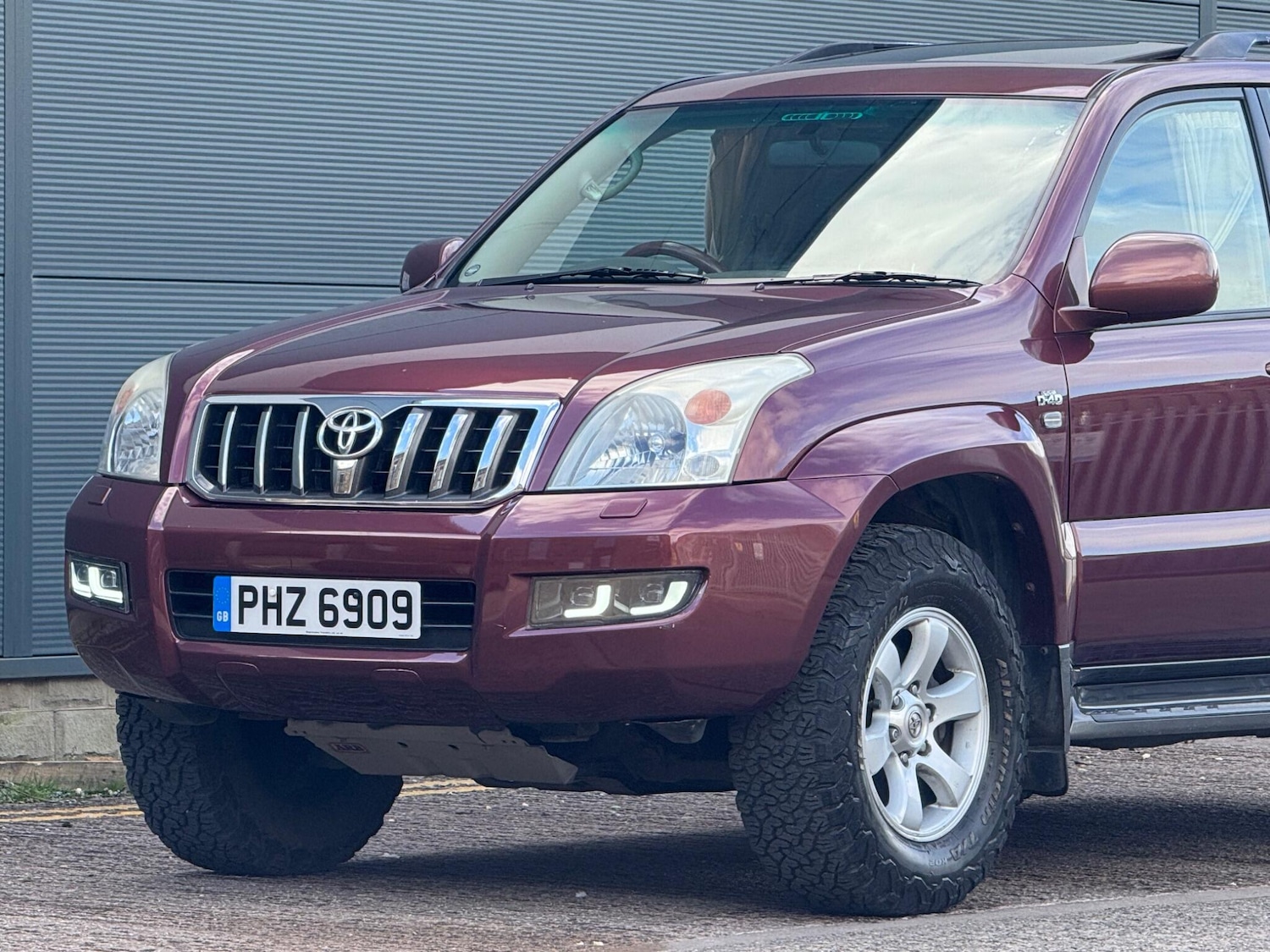 Used Toyota Land Cruiser 2003 for sale - 78086578: Photo 6