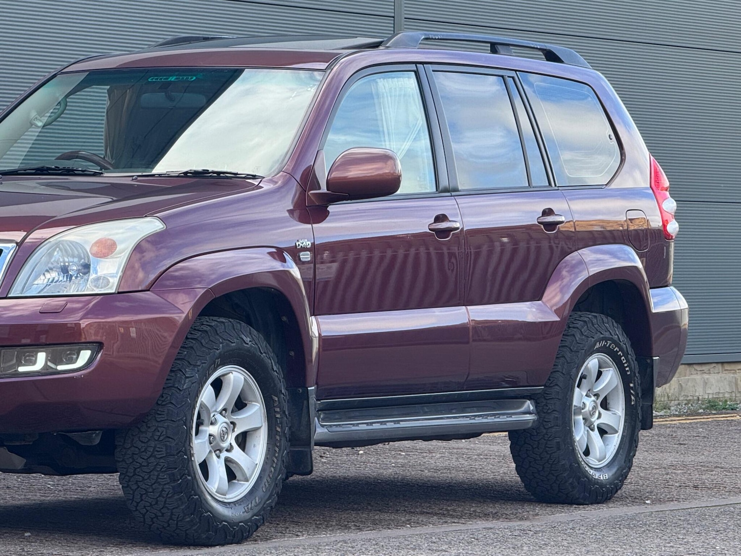 Used Toyota Land Cruiser 2003 for sale - 78086578: Photo 7