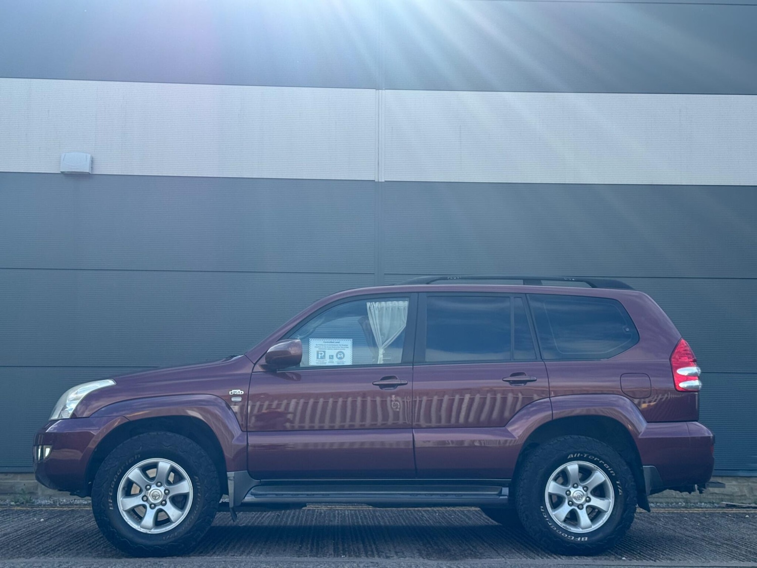 Used Toyota Land Cruiser 2003 for sale - 78086578: Photo 8