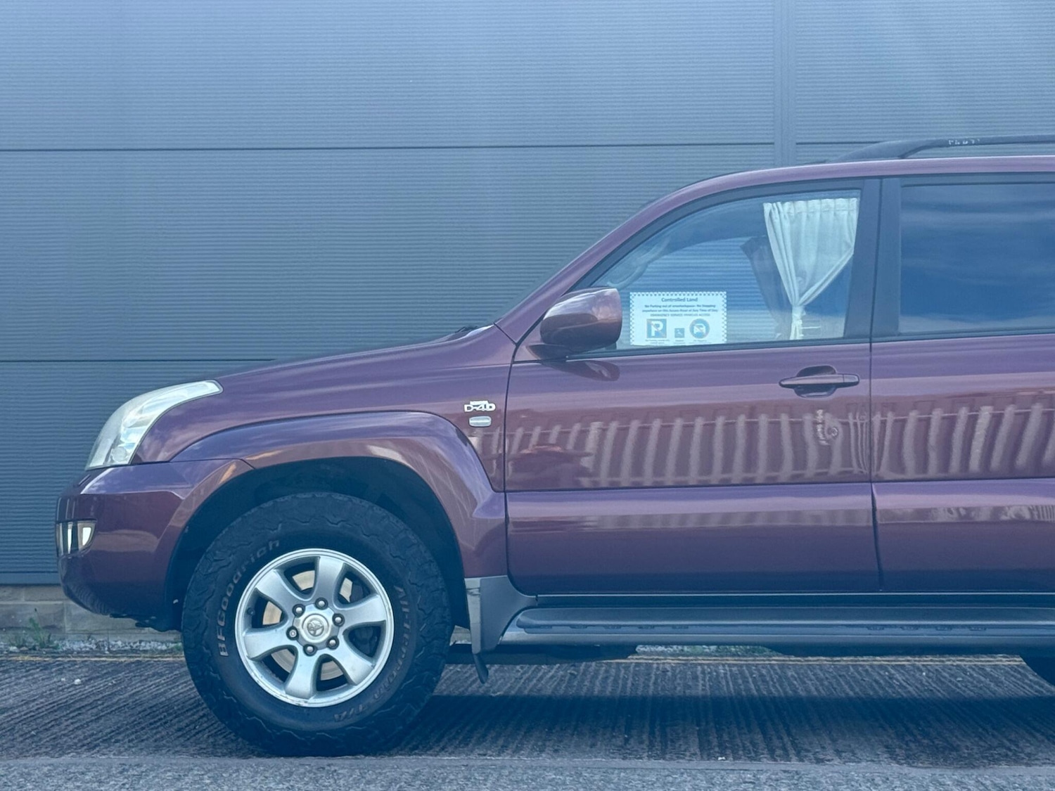 Used Toyota Land Cruiser 2003 for sale - 78086578: Photo 9