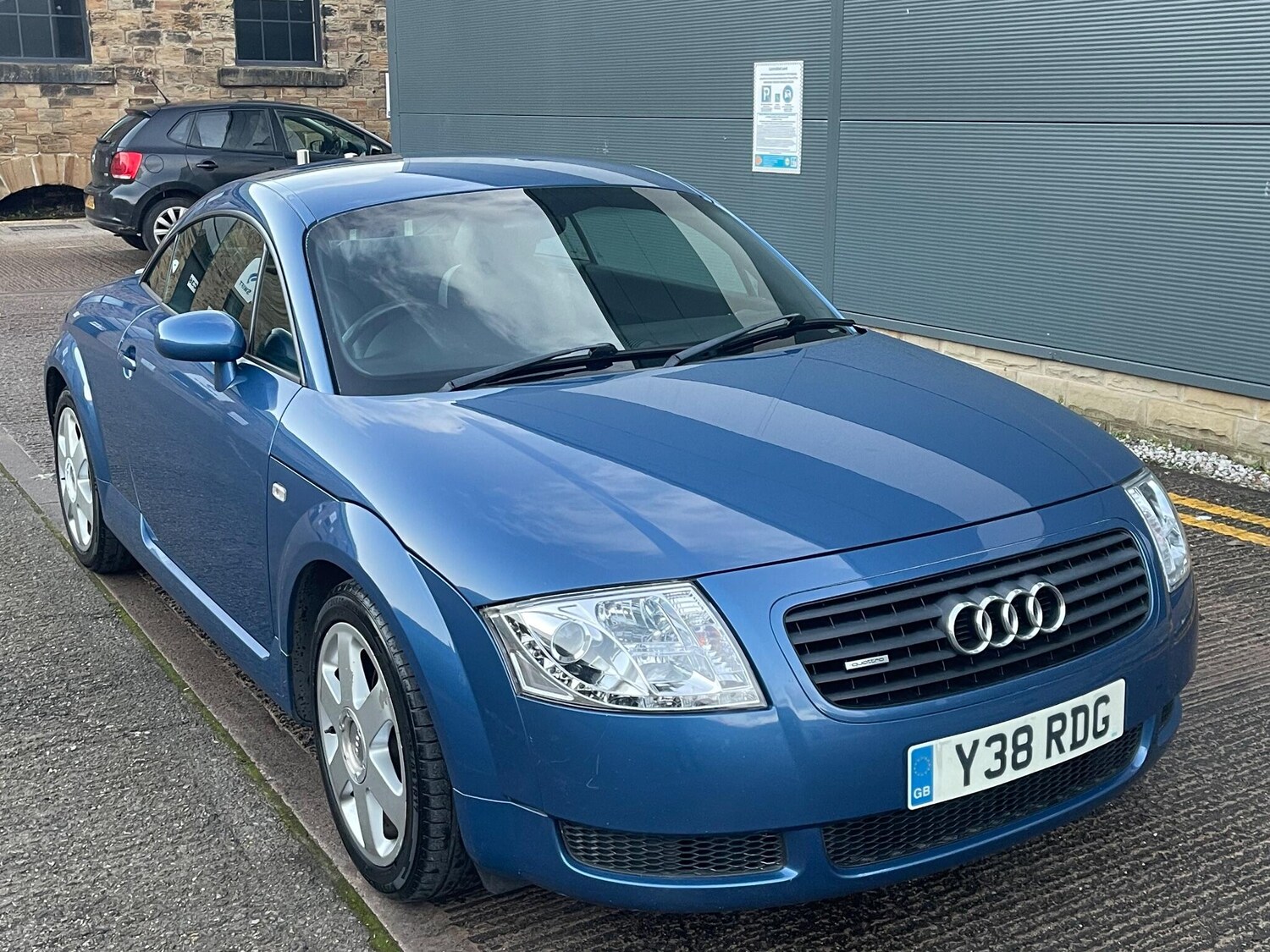 Used Audi TT 2001 for sale - 77570583: Photo 21