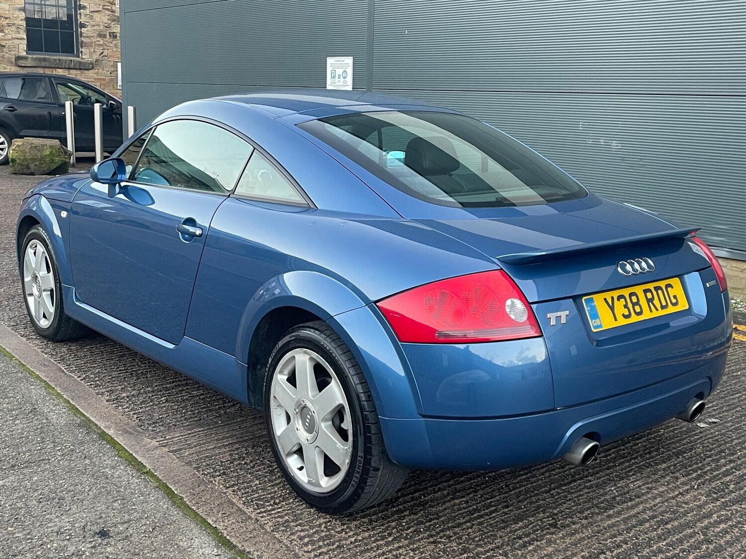 Used Audi TT 2001 for sale - 77570583: Photo 29