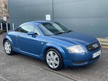 Used Audi TT 2001 for sale - 77570583: Photo