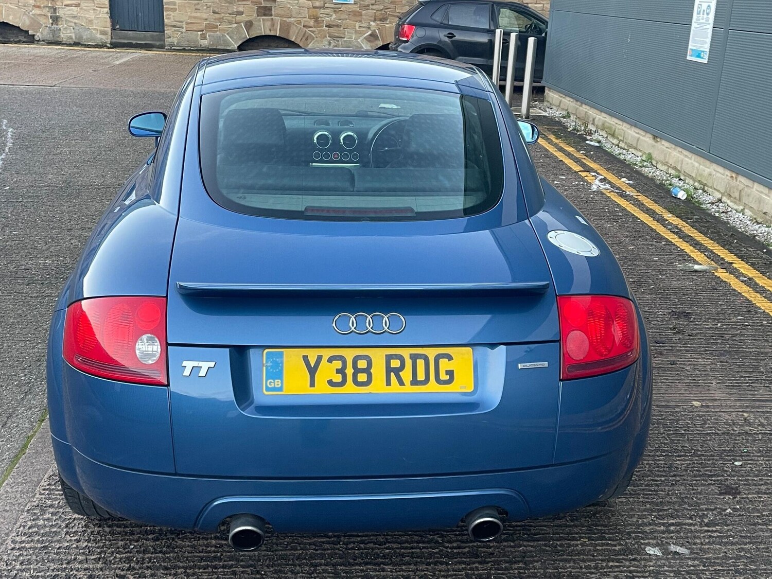 Used Audi TT 2001 for sale - 77570583: Photo 31
