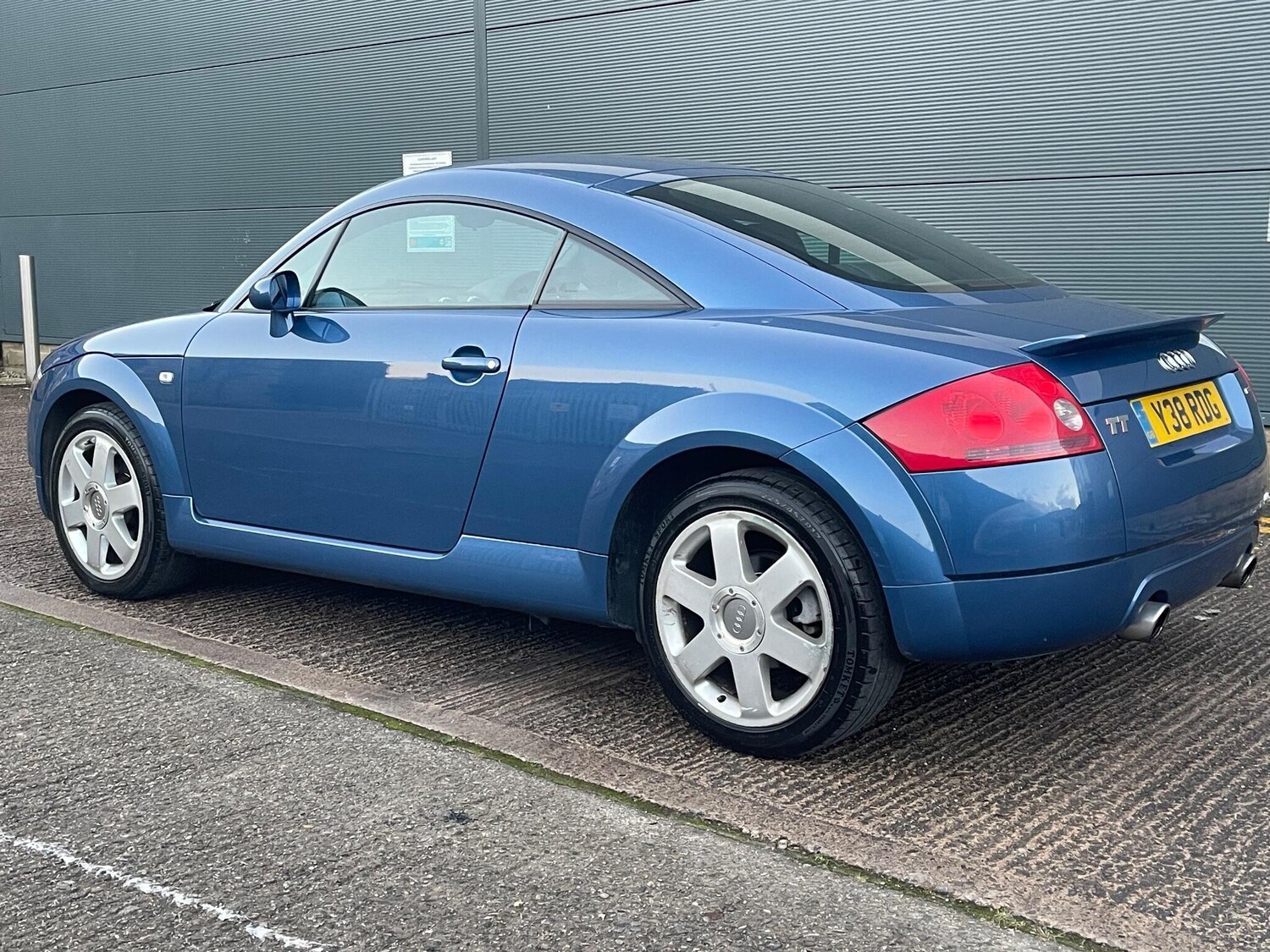 Used Audi TT 2001 for sale - 77570583: Photo 32
