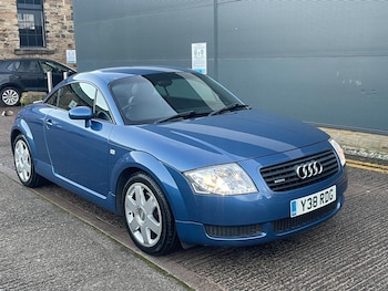 Used Audi TT 2001 for sale - 77570583: Photo