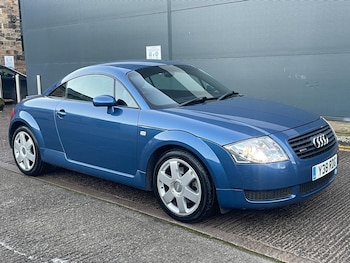 Used Audi TT 2001 for sale - 77570583: Photo