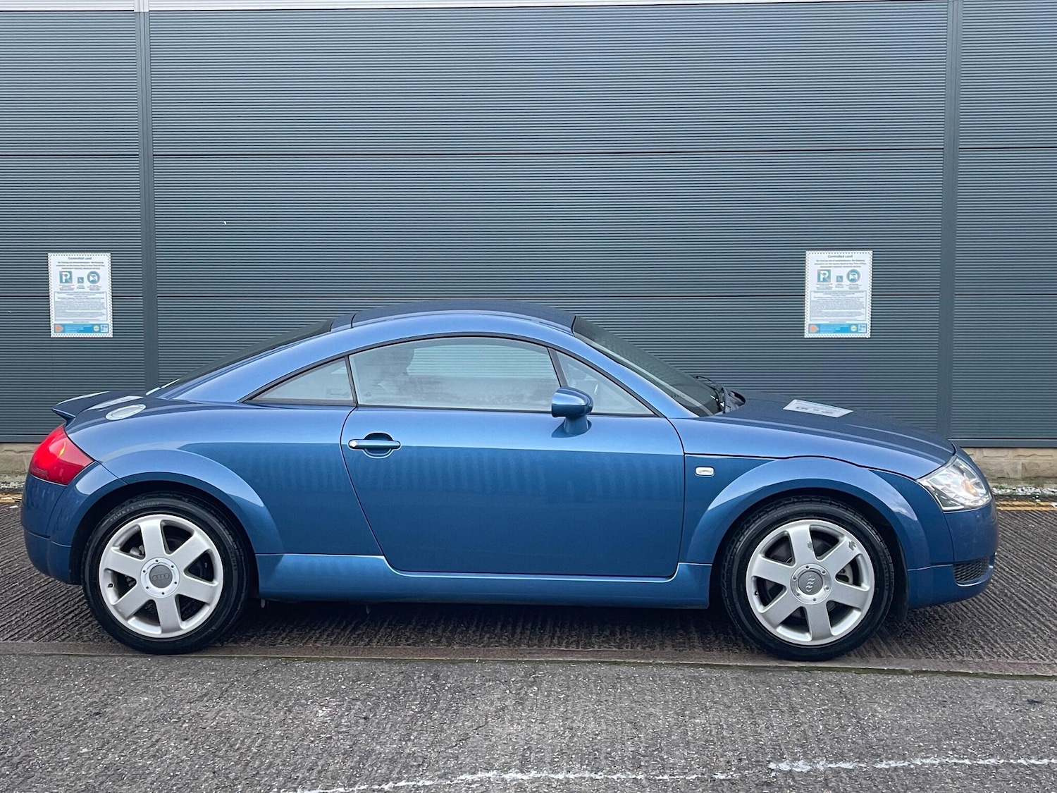 Used Audi TT 2001 for sale - 77570583: Photo 8