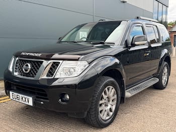 Used Nissan Pathfinder 2011 for sale - 79680878: Photo