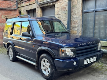 Used Land Rover Discovery 2003 for sale - 78347626: Photo
