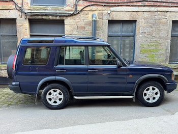 Used Land Rover Discovery 2003 for sale - 78347626: Photo