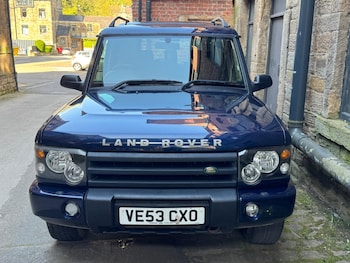 Used Land Rover Discovery 2003 for sale - 78347626: Photo
