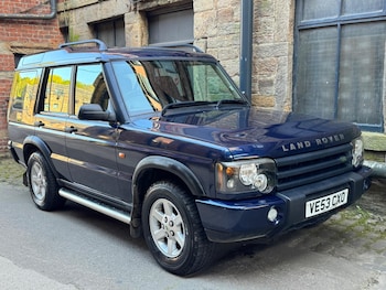 Used Land Rover Discovery 2003 for sale - 78347626: Photo