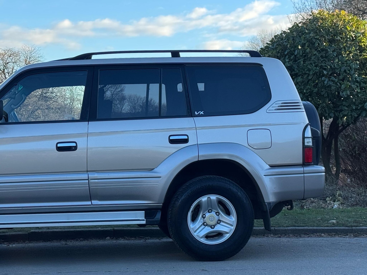 Used Toyota Land Cruiser Colorado 2001 for sale - 77091121: Photo 18