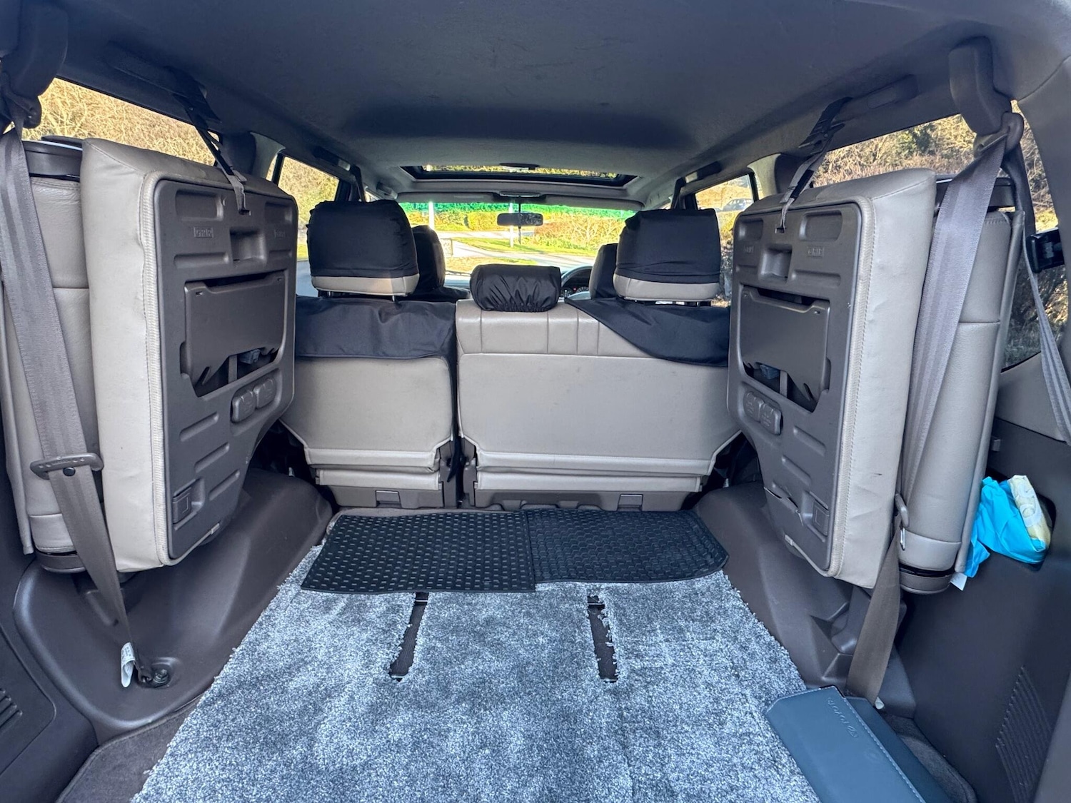 Used Toyota Land Cruiser Colorado 2001 for sale - 77091121: Photo 21