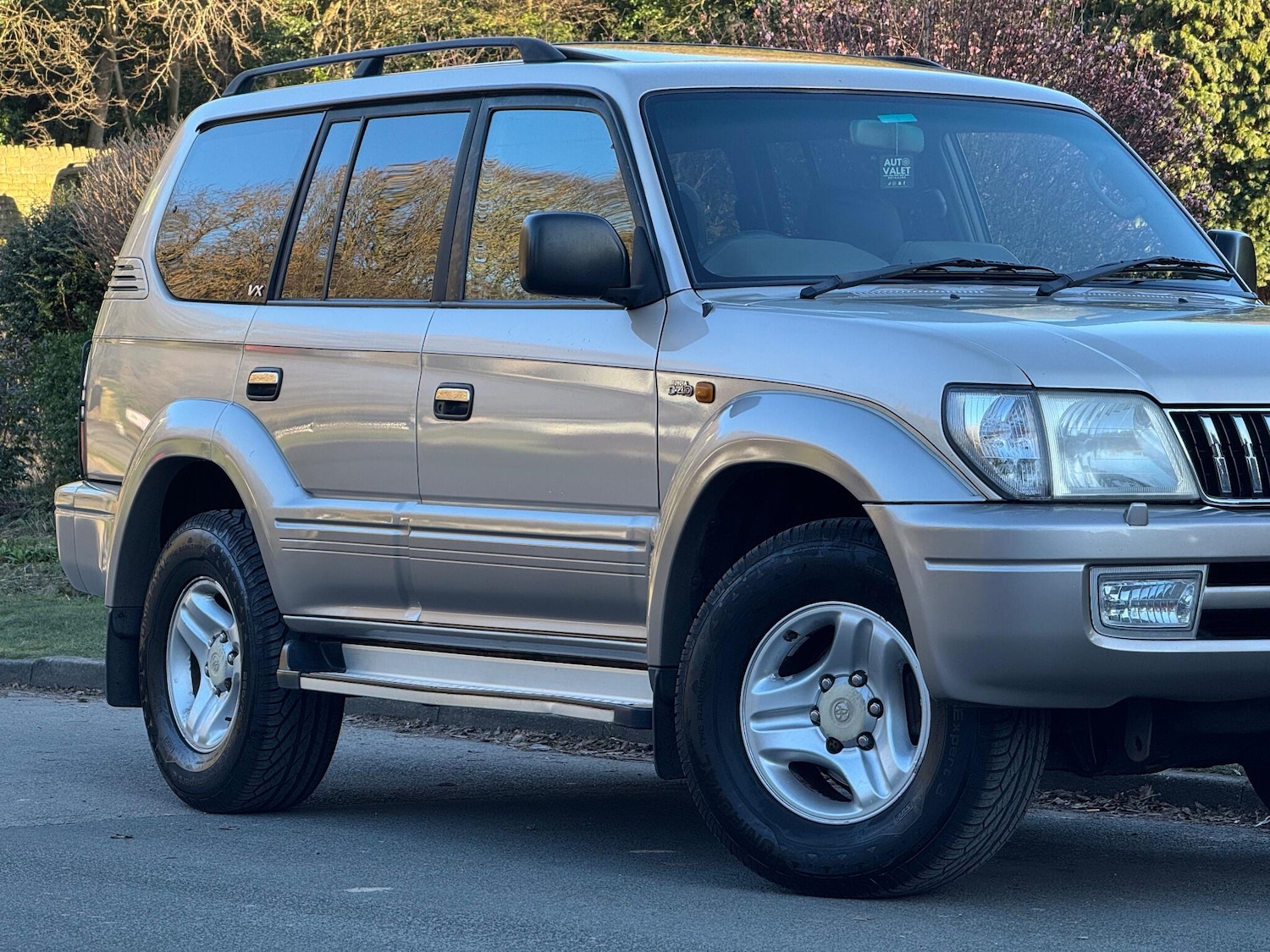 Used Toyota Land Cruiser Colorado 2001 for sale - 77091121: Photo 3