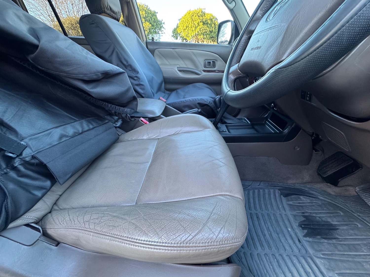 Used Toyota Land Cruiser Colorado 2001 for sale - 77091121: Photo 35