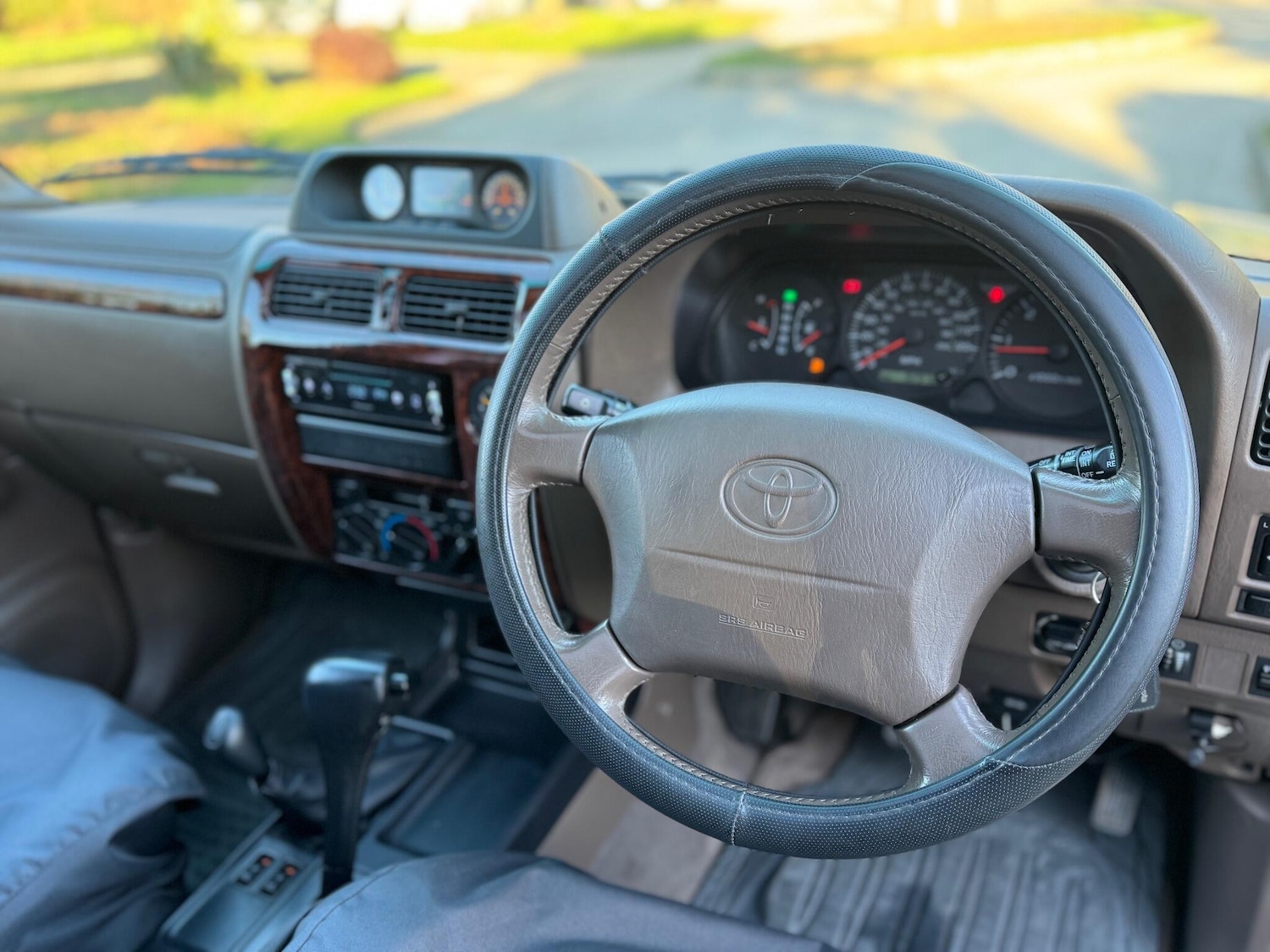 Used Toyota Land Cruiser Colorado 2001 for sale - 77091121: Photo 38