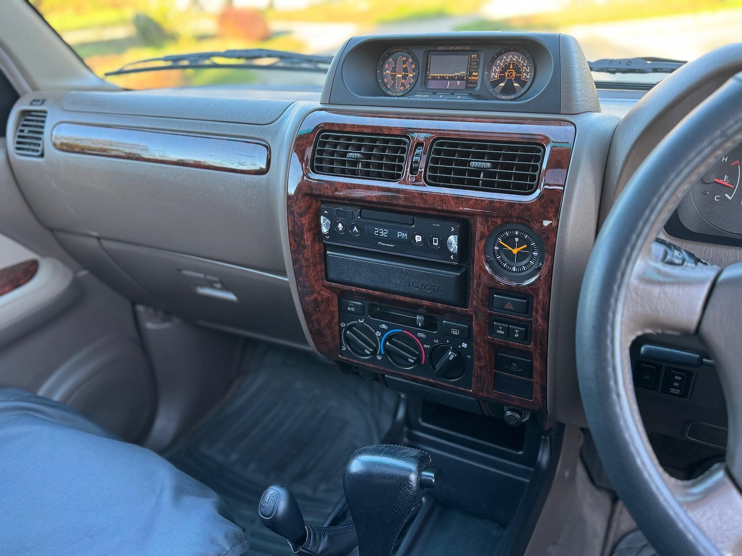 Used Toyota Land Cruiser Colorado 2001 for sale - 77091121: Photo 39