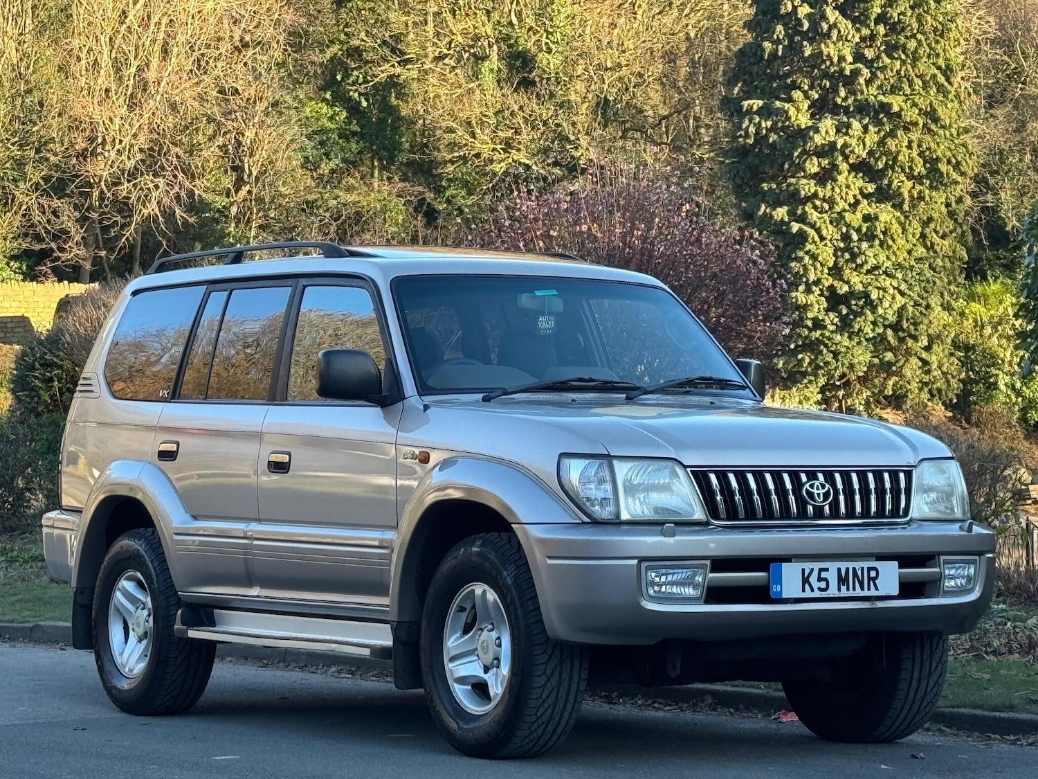 Used Toyota Land Cruiser Colorado 2001 for sale - 77091121: Photo 4