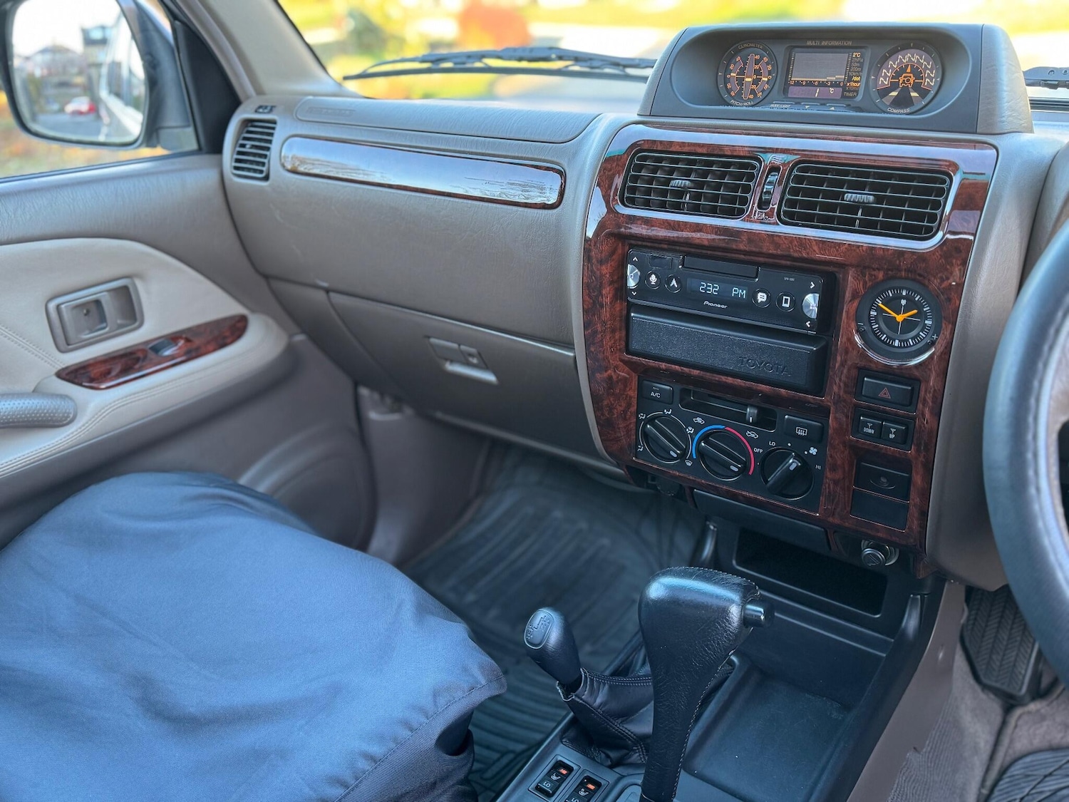 Used Toyota Land Cruiser Colorado 2001 for sale - 77091121: Photo 42