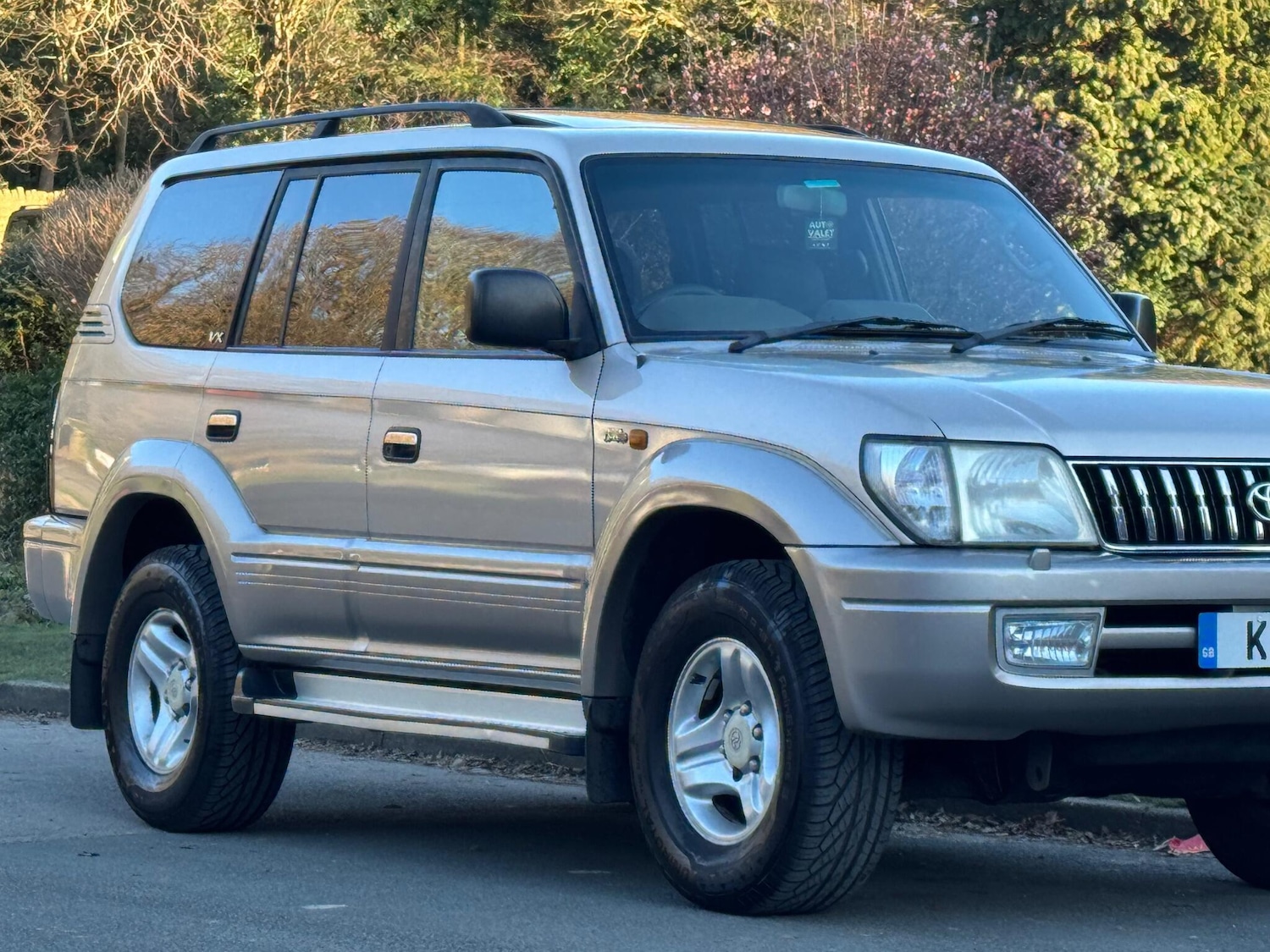 Used Toyota Land Cruiser Colorado 2001 for sale - 77091121: Photo 6