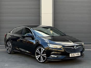 Used Vauxhall Insignia 2017 for sale - 79740797: Photo
