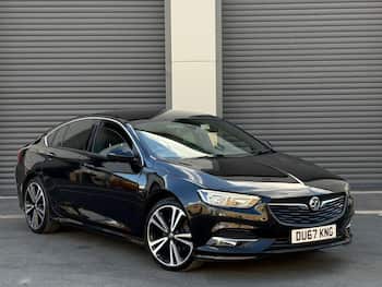 Used Vauxhall Insignia 2017 for sale - 79740797: Photo