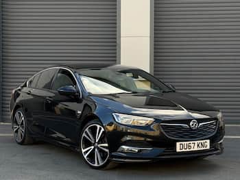 Used Vauxhall Insignia 2017 for sale - 79740797: Photo