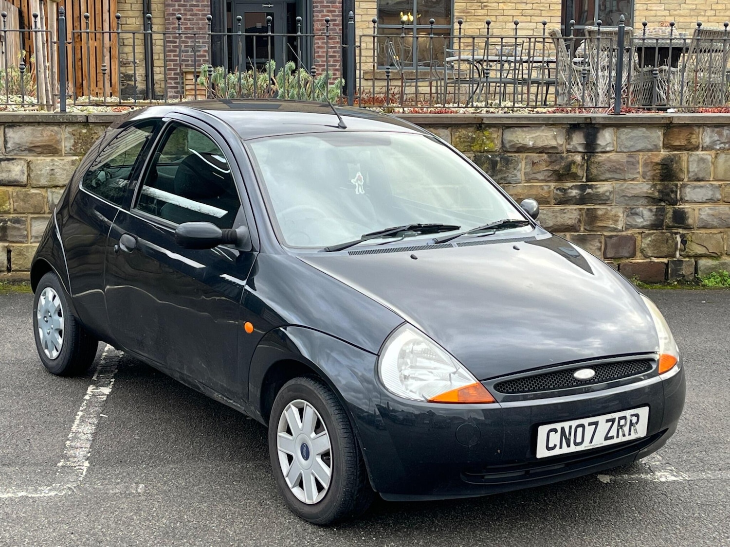 Used Ford Ka for sale - 77267657: Photo 10