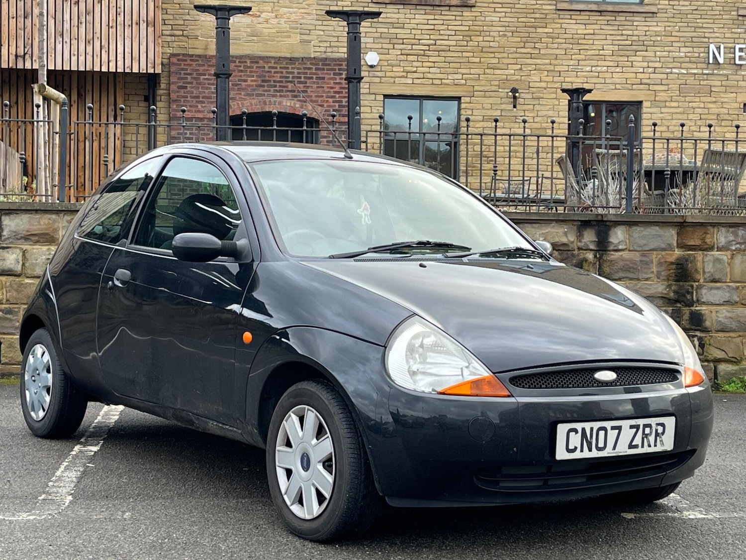 Used Ford Ka for sale - 77267657: Photo 2
