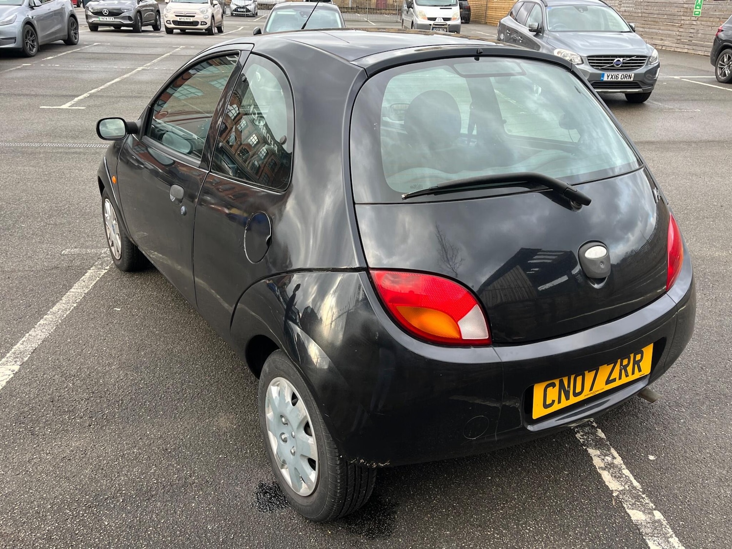 Used Ford Ka for sale - 77267657: Photo 6