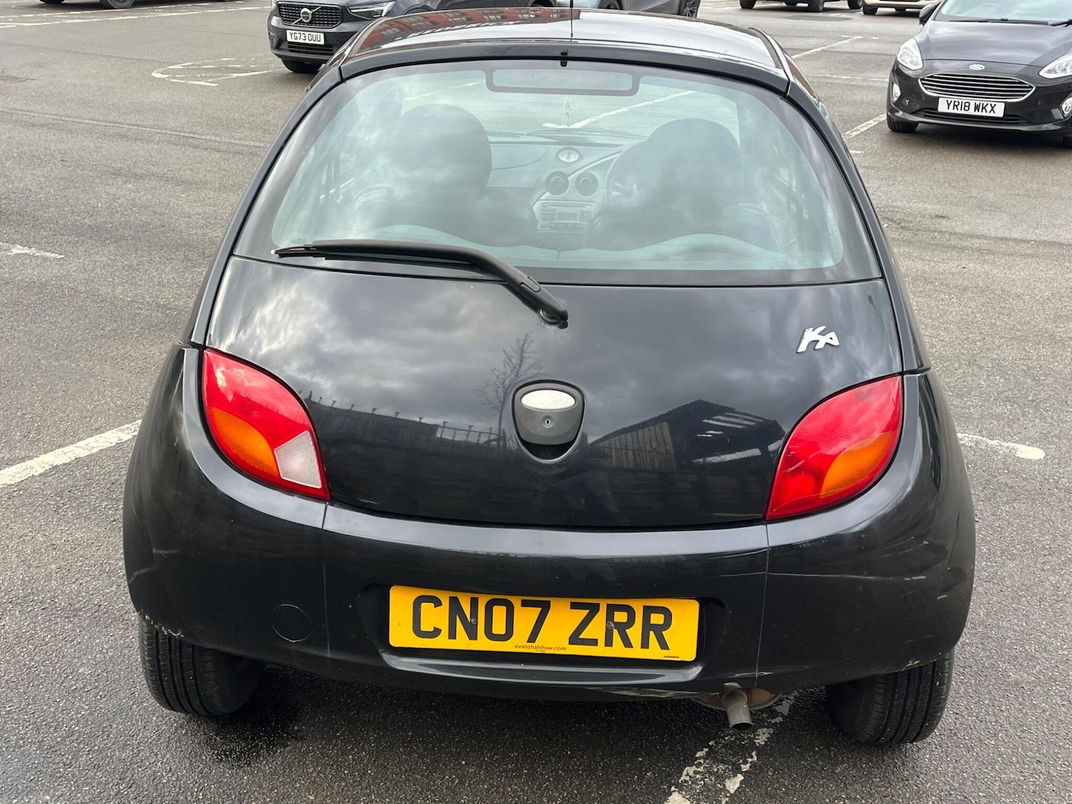 Used Ford Ka for sale - 77267657: Photo 7