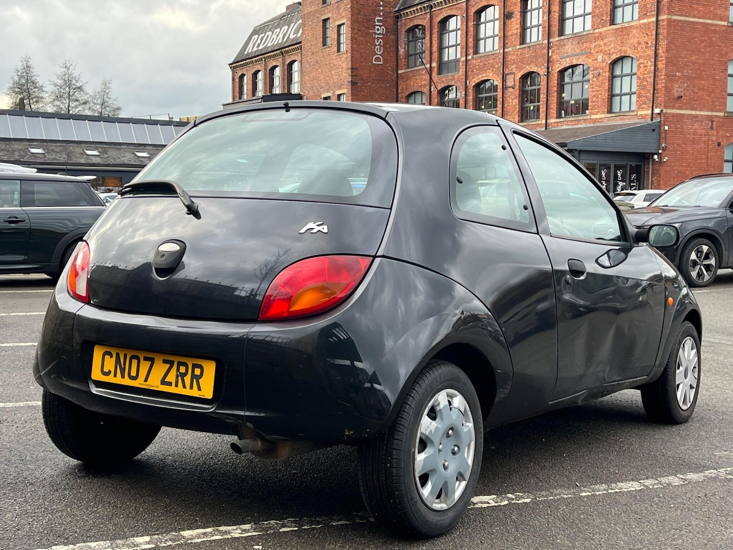 Used Ford Ka for sale - 77267657: Photo 8