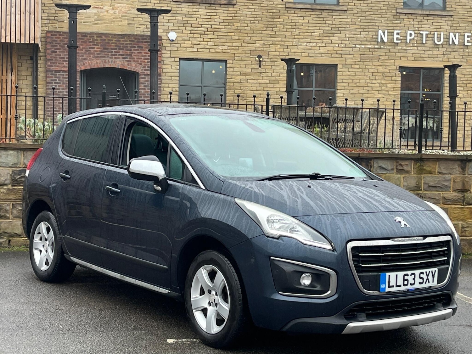 Used Peugeot 3008 2013 for sale - 77021161: Photo 11