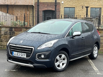 Peugeot 3008 feature image