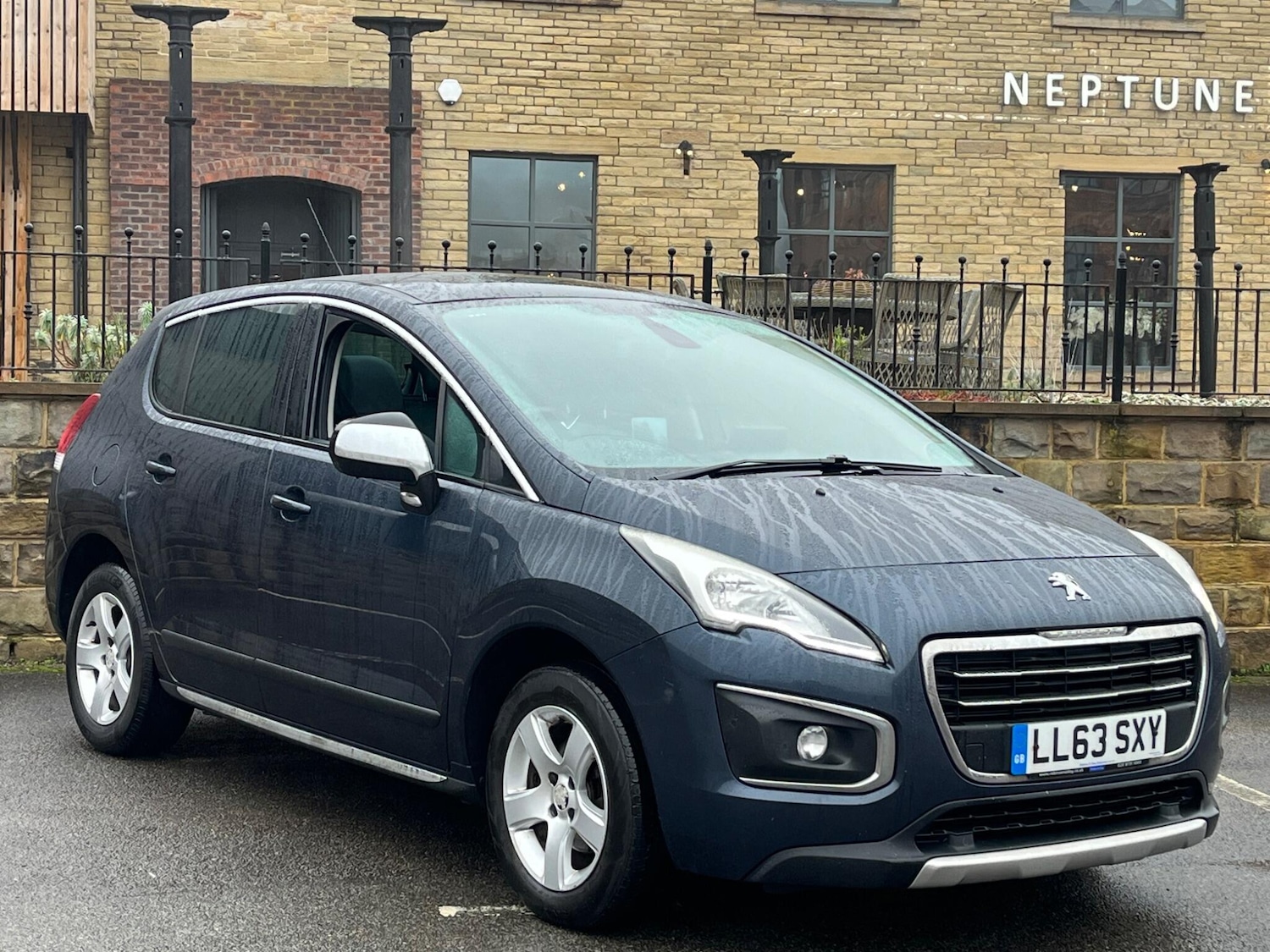 Used Peugeot 3008 2013 for sale - 77021161: Photo 2