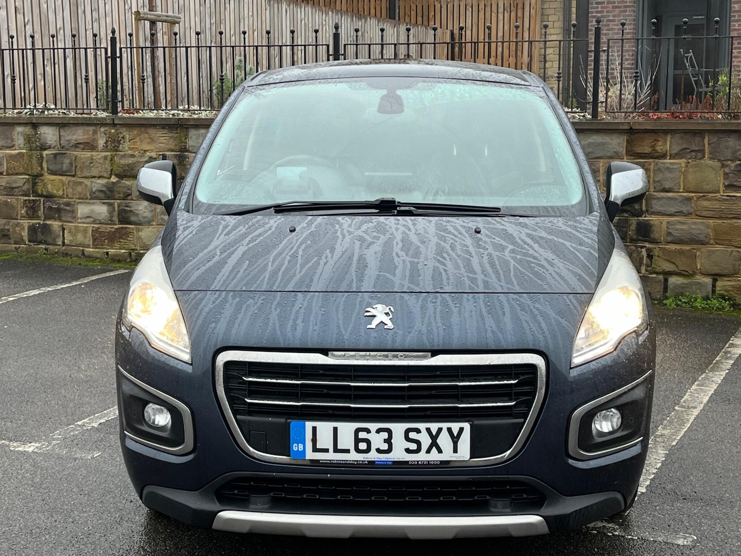 Used Peugeot 3008 2013 for sale - 77021161: Photo 3