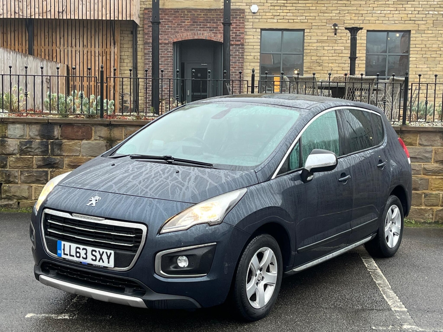 Used Peugeot 3008 2013 for sale - 77021161: Photo 4