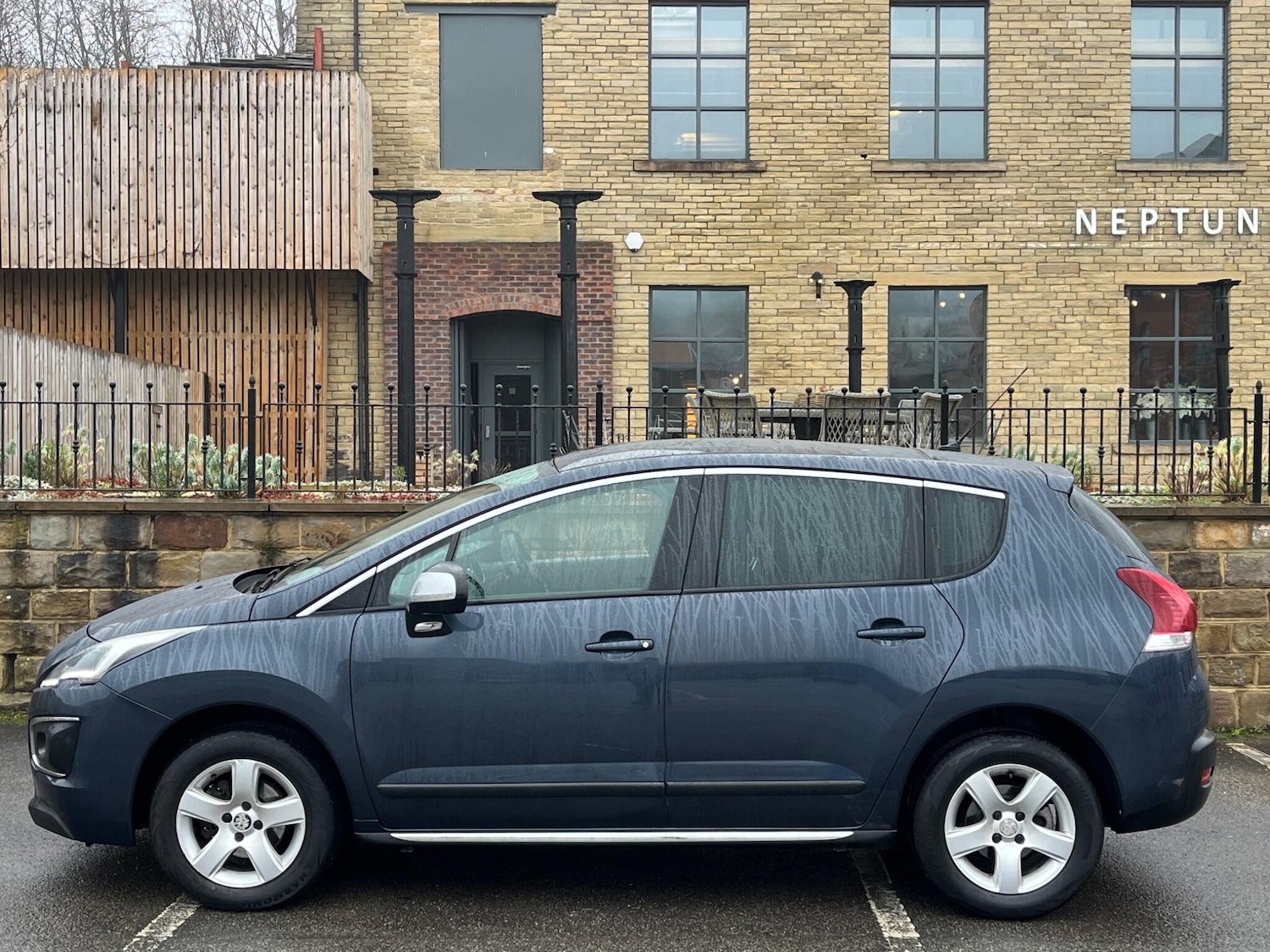 Used Peugeot 3008 2013 for sale - 77021161: Photo 5